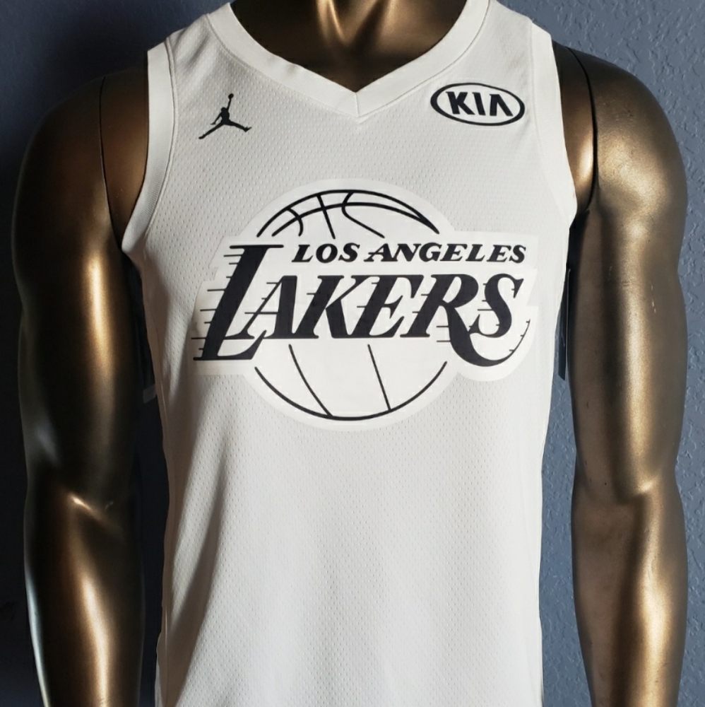 Nike Jumpman Size 44 Kobe Bryant Allstar Jersey